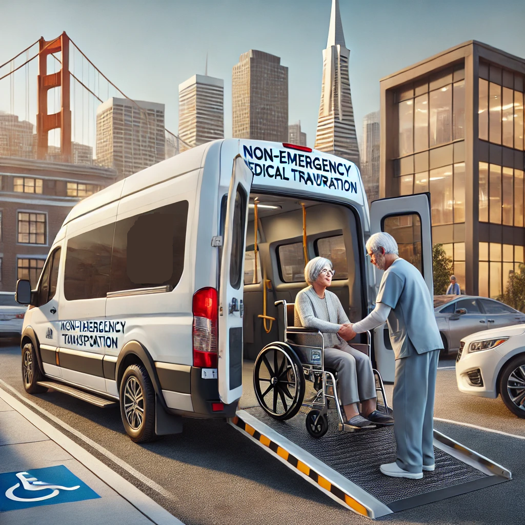 Best Medical Transportation Service in San Francisco