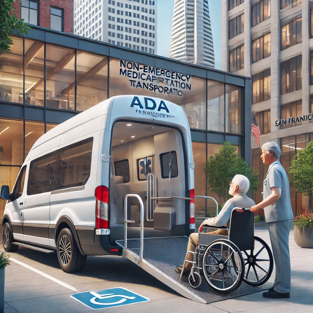 Wheelchair-Accessible Transportation in Oakland: What You Need to Know
