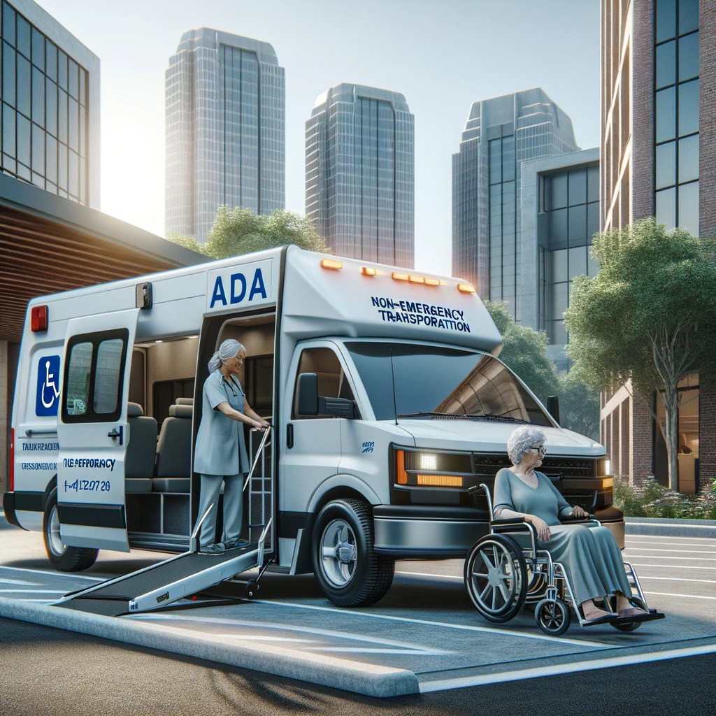 Non-Emergency Medical Transportation for Seniors in the Bay Area